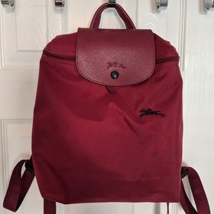 Longchamp Le Pliage Club Backpack
